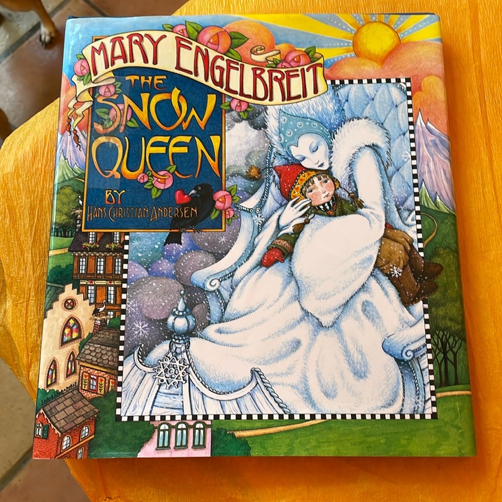 Mary Engelbreit The Snow Queen
